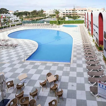 Διαμέρισμα Holiday Oura Praia - Alg011023-cye *