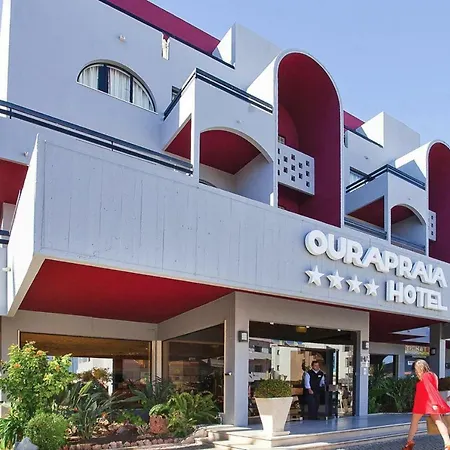 Appartement Holiday Oura Praia - Alg011023-cye *
